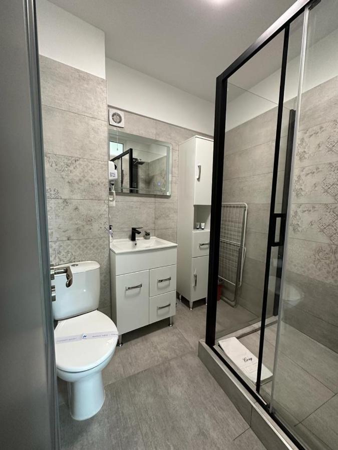Luxury Apartments And Studios Boulevard G Enescu Sučava Exteriér fotografie