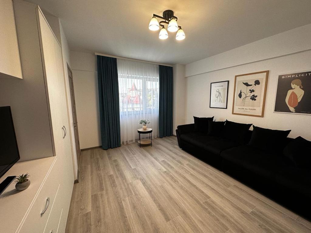 Luxury Apartments And Studios Boulevard G Enescu Sučava Exteriér fotografie